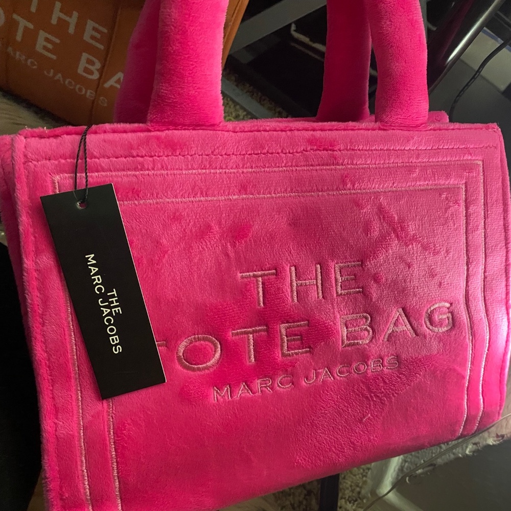 Marc Jacobs Terry Tote Bag